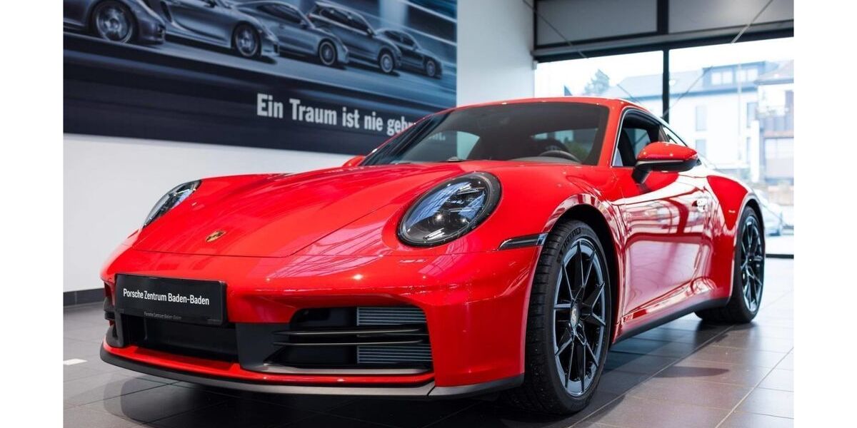 Porsche 992 9.900 km 148.800 &euro; Sinzheim/Baden-Baden 76547