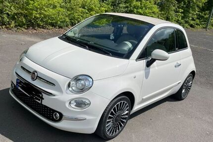 Fiat 500C 62.320 km 10.400 &euro; Betzdorf 57518