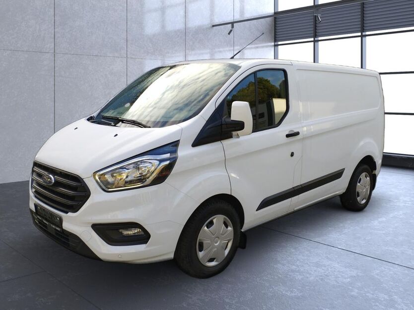 Ford Transit Custom 49.900 km 22.100 € Regensburg 93053