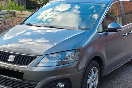 Seat Alhambra 145.400 km 14.450 &euro; Porta Westfalica 32457