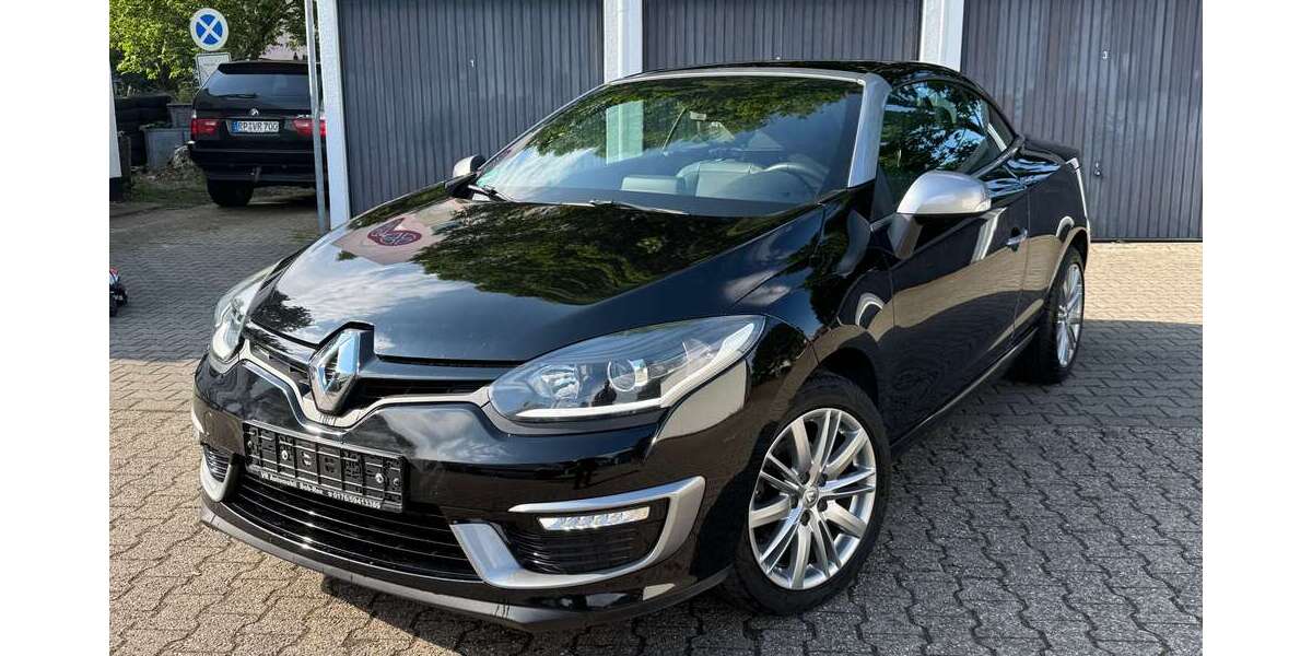Renault Megane 72.000 km 8.900 &euro; Bobenheim-Roxheim 67240