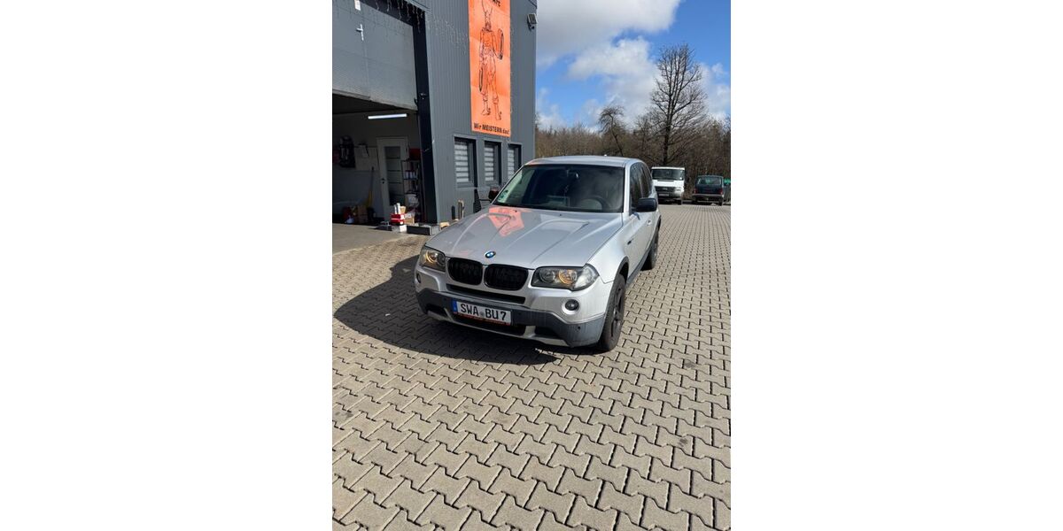 BMW X3 287.000 km 4.900 &euro; Bad Schwalbach 65307