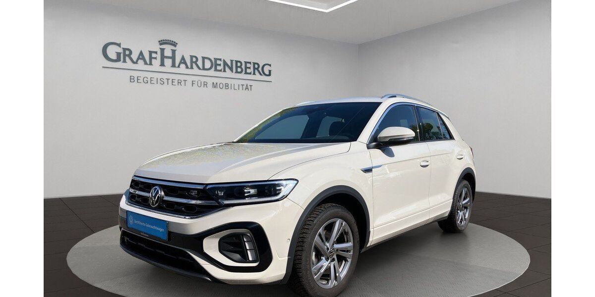 VW T-Roc 32.300 km 22.560 &euro; Konstanz 78467