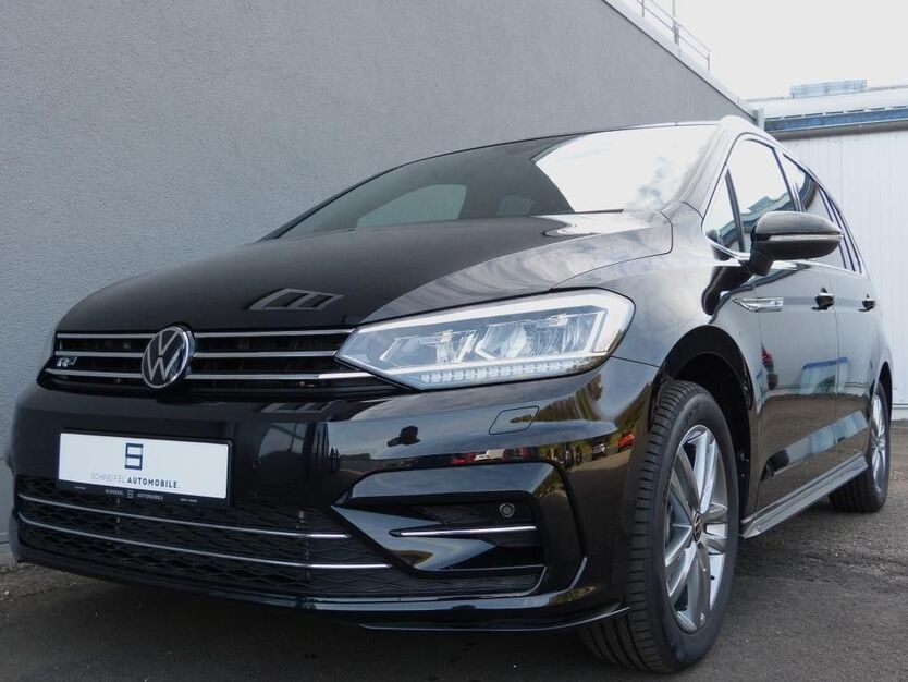 VW Touran 24.887 km 37.987 € Hallschlag 54611