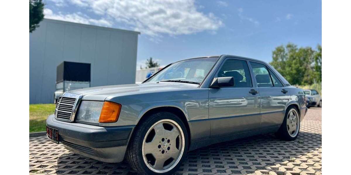 Mercedes-Benz 190 149.426 km 7.500 &euro; Blankenburg 38889