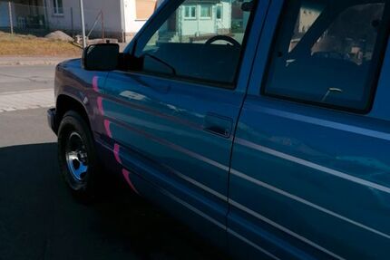 Chevrolet G 7.800 km 17.000 &euro; Grub am Forst 96271