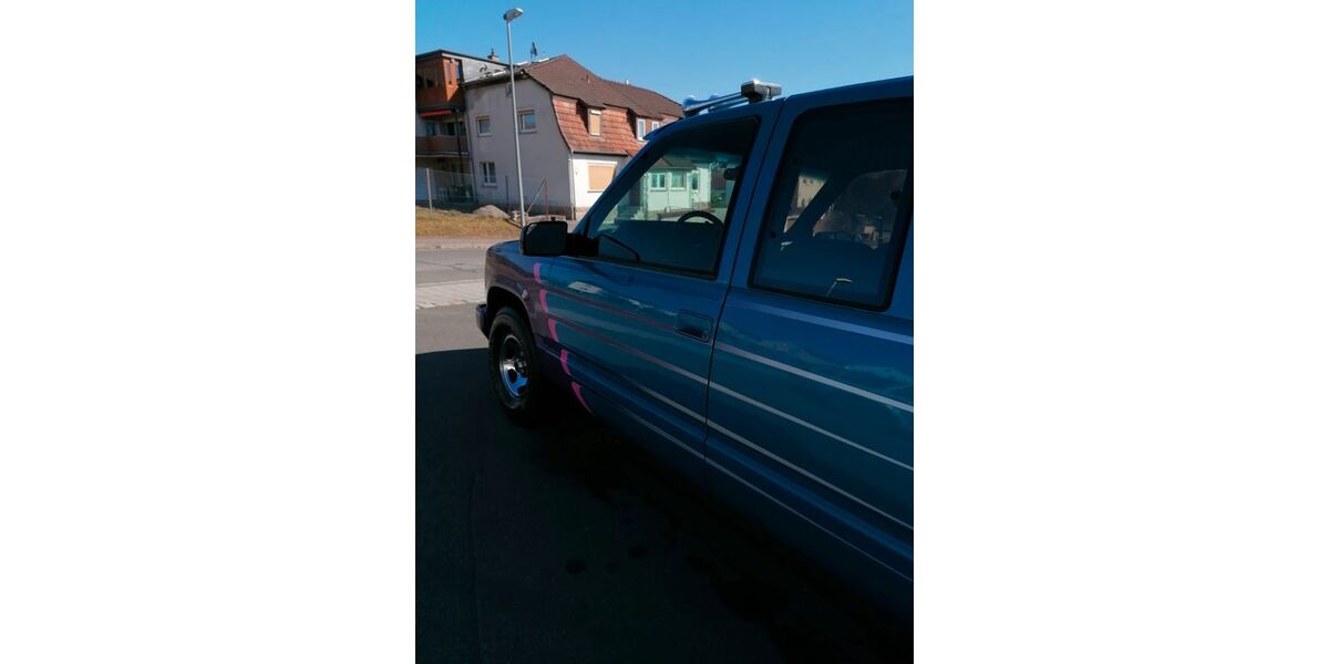 Chevrolet G 7.800 km 17.000 &euro; Grub am Forst 96271