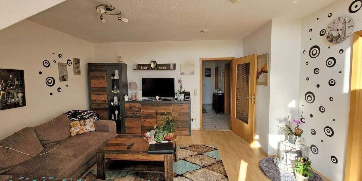 Etagenwohnung Heringen - 2 Zimmer, 57 m&sup2;, 99.500&euro; | Angebot:26410950