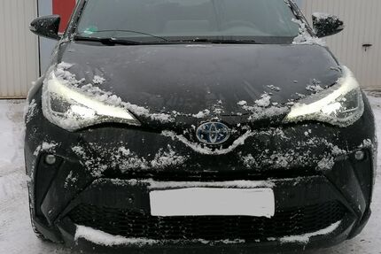 Toyota C-HR 97.150 km 15.450 &euro; Saarbrücken 66119