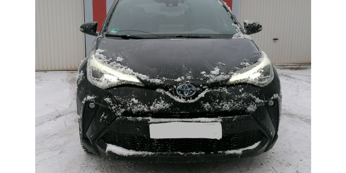 Toyota C-HR 97.150 km 15.450 &euro; Saarbrücken 66119