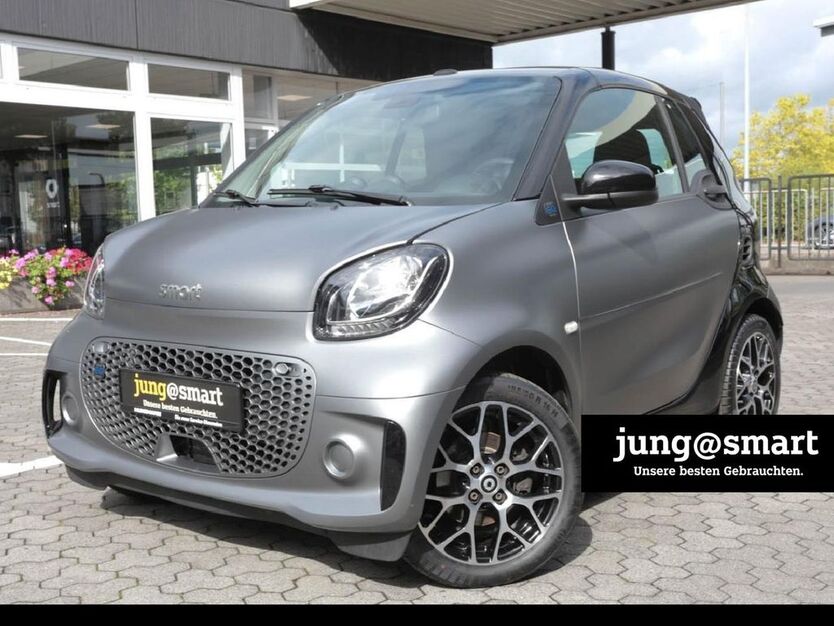 Smart ForTwo 70.300 km 9.290 € Fulda 36043