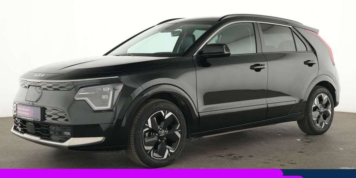 Kia Niro 22.550 km 25.528 € Dietzenbach bei Frankfurt 63128