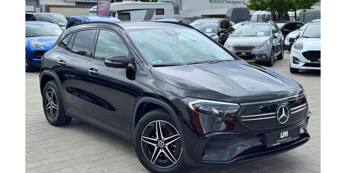 Mercedes-Benz EQA 19.990 km 35.490 &euro; Gundelfingen / Freiburg 79194