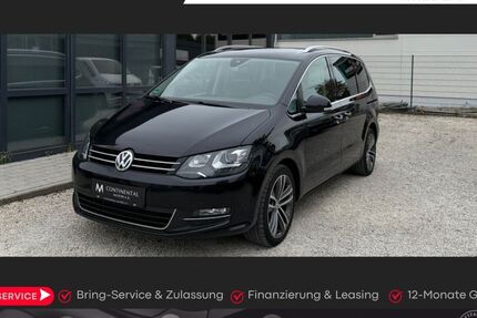 VW Sharan 310.000 km 9.900 &euro; Schwabmünchen 86830
