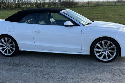 Audi A5 75.000 km 21.499 &euro; Albersdorf 25767