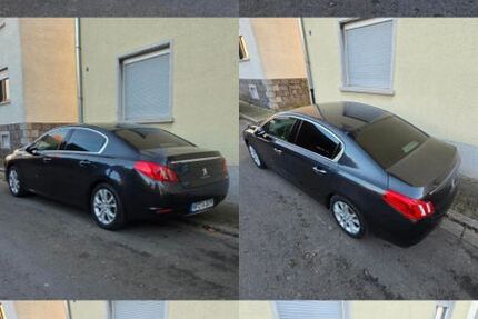 Peugeot 508 249.560 km 6.300 &euro; Birkenau 69488