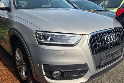 Audi Q3 97.000 km 13.500 &euro; Lübeck 23568