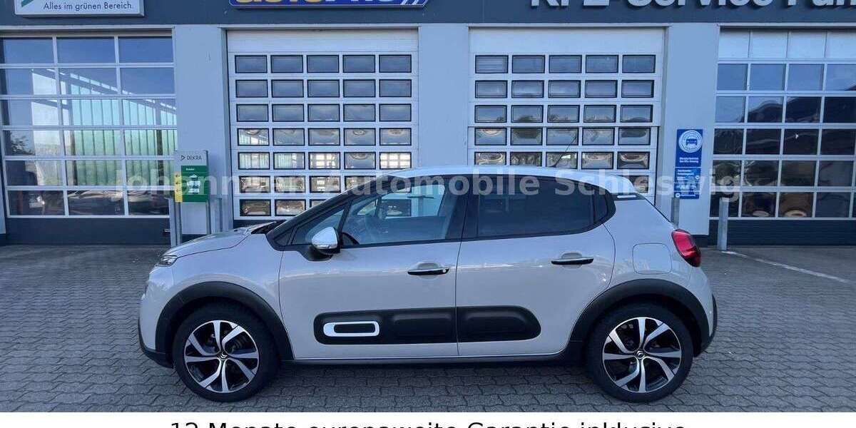 Citroen C3 49.300 km 14.490 &euro; Schleswig 24837