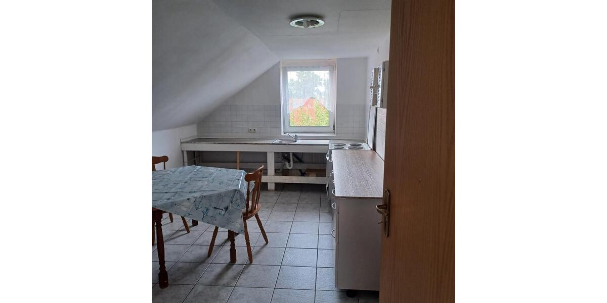 Dachgeschoßwohnung Petershagen - 4 Zimmer, 120 m&sup2;, 800&euro; | Angebot:26539772