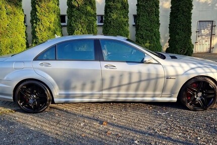 Mercedes-Benz S-Klasse 185.413 km 18.000 € Bydgoszcz 