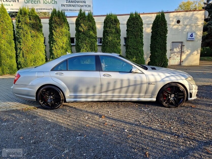 Mercedes-Benz S-Klasse 185.413 km 18.000 € Bydgoszcz 