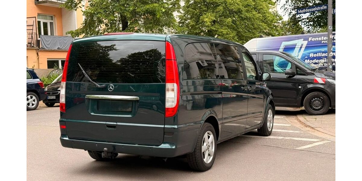 Mercedes-Benz Viano 292.000 km 5.499 &euro; Hamburg 20257
