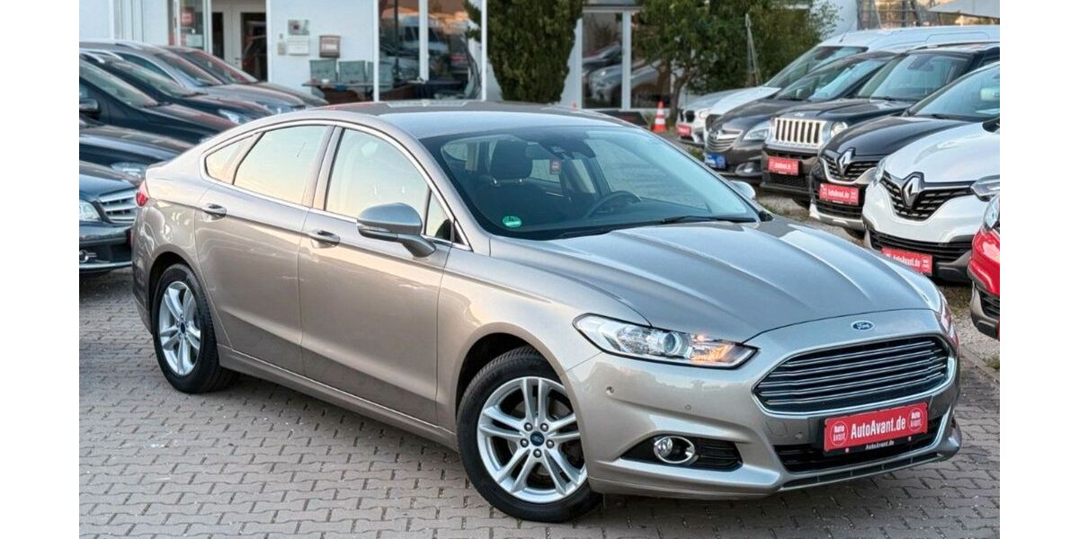 Ford Mondeo 86.760 km 14.900 &euro; Gablingen 86456
