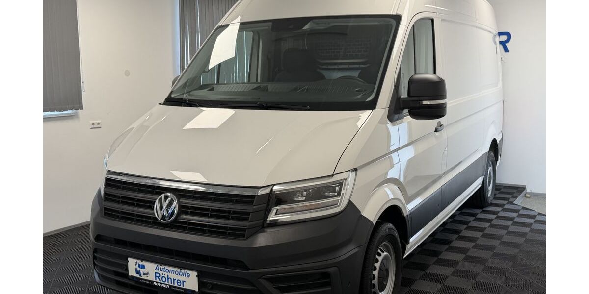 VW Crafter 135.410 km 24.990 &euro; Weingarten 88250