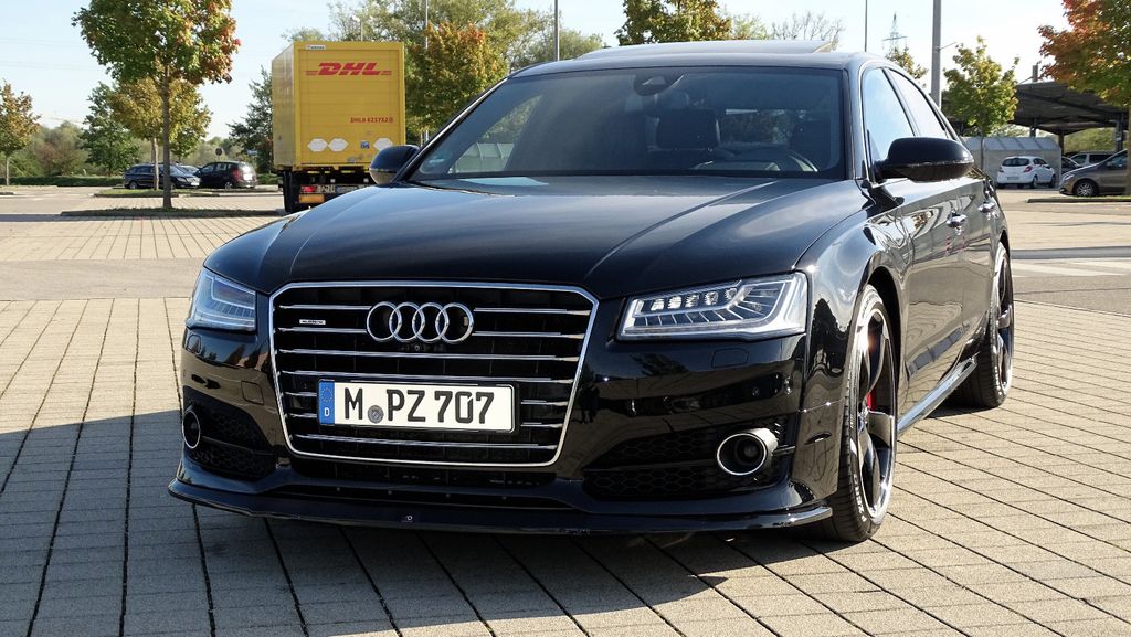 Audi A8 169.000 km 35.900 &euro; München 81243