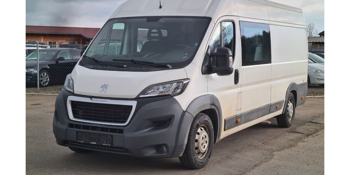 Peugeot Boxer 243.449 km 11.800 &euro; Schemmerhofen 88433