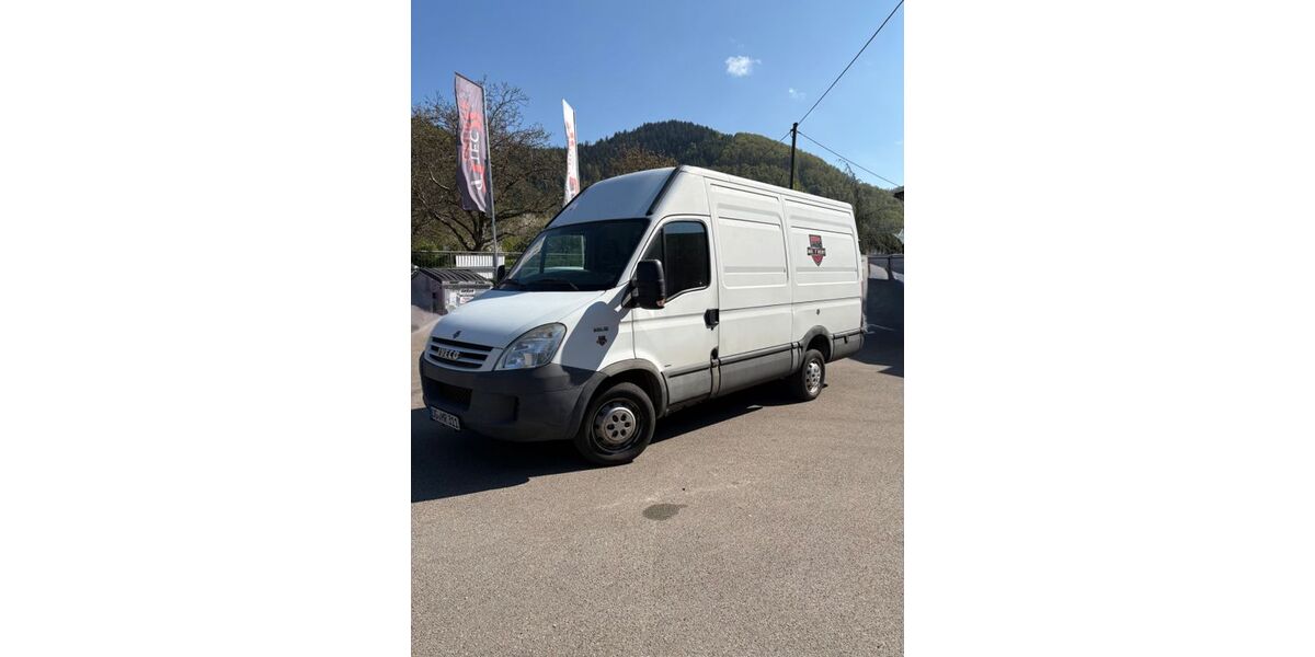IVECO Andere 136.000 km 11.499 &euro; Hausach 77756