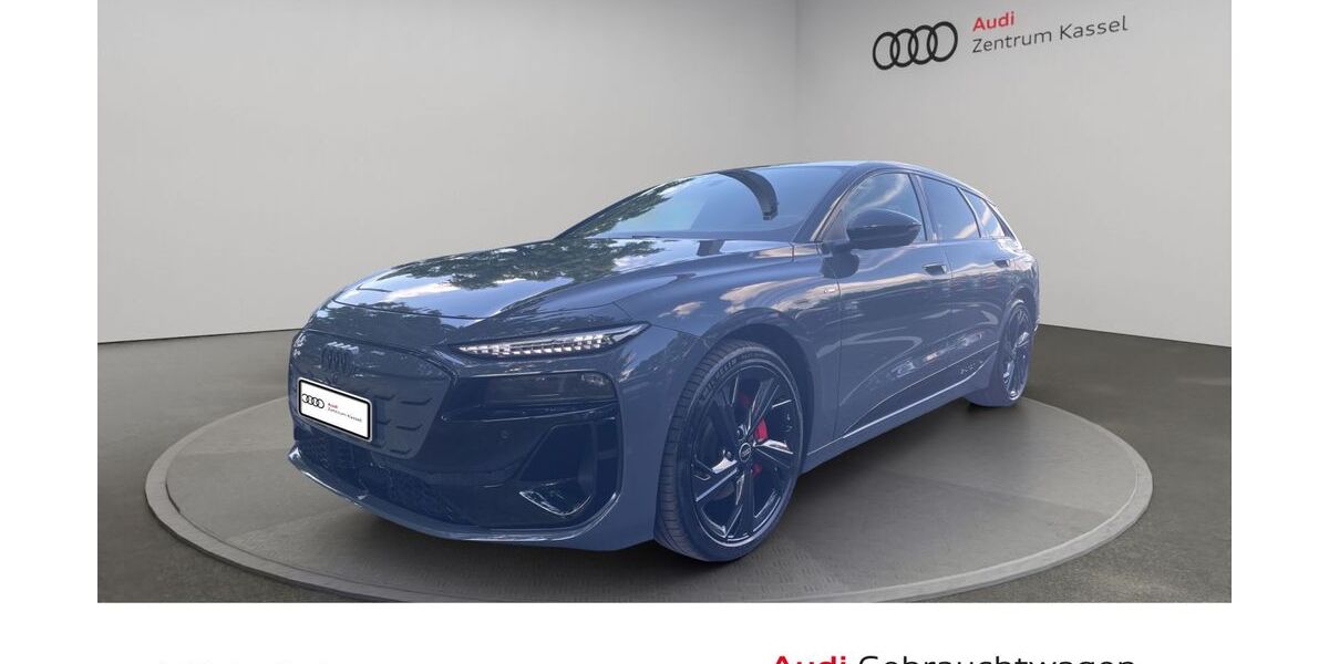 Audi A6 e-tron 19.170 km 74.990 &euro; Kassel 34125