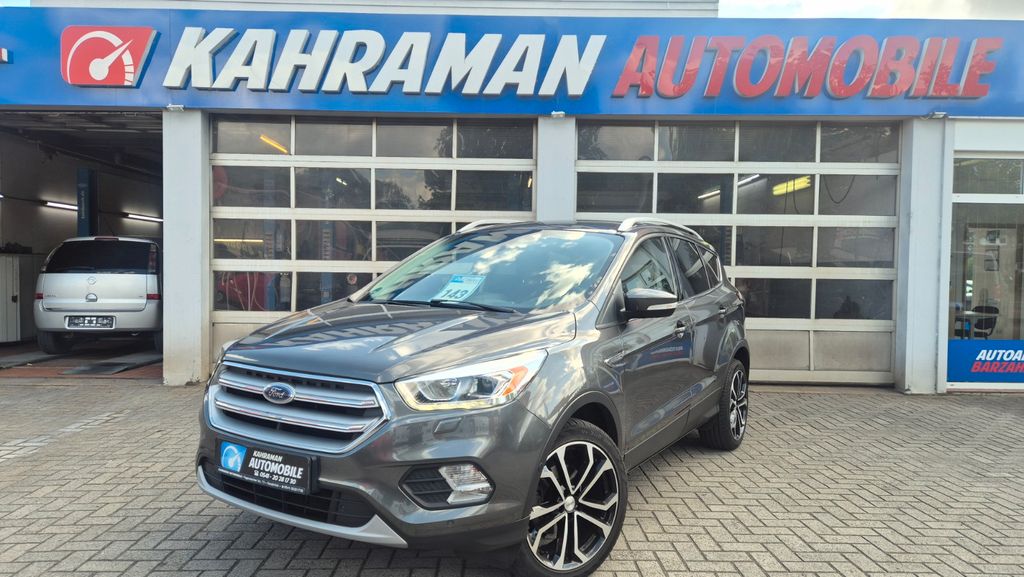 Ford Kuga 119.000 km 12.999 &euro; Osnabrück 49090