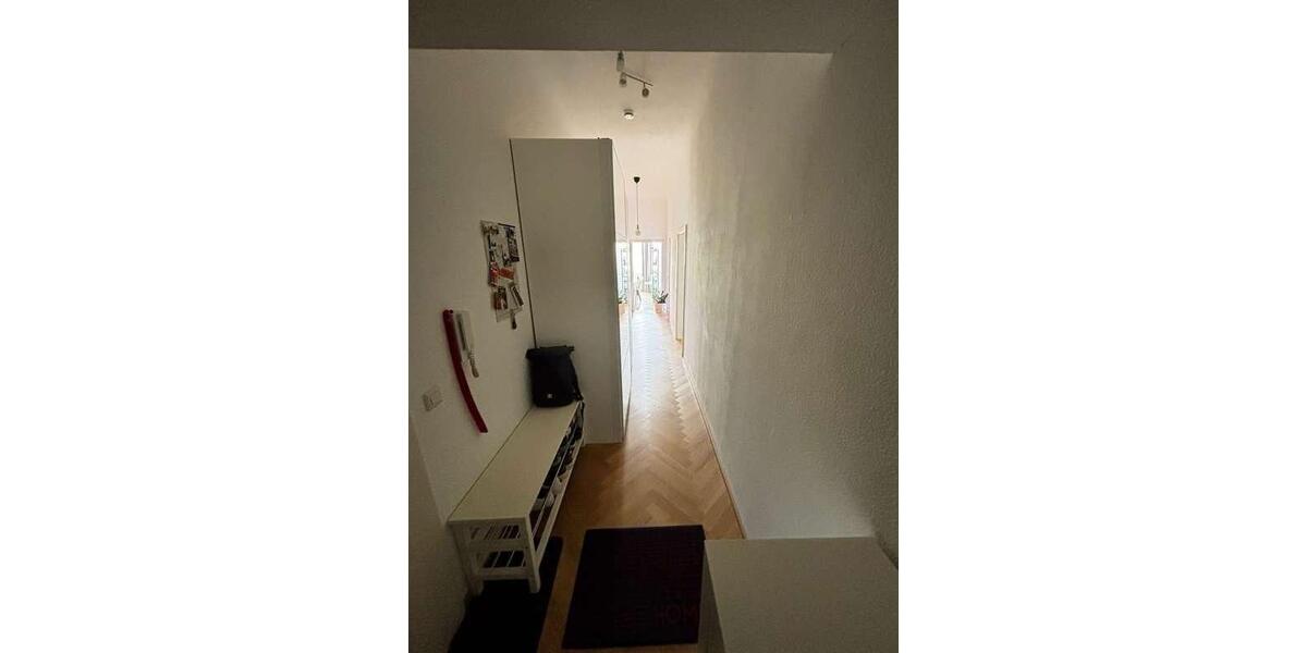 Etagenwohnung Würzburg Frauenland - 2.5 Zimmer, 64 m&sup2;, 1.200&euro; | Angebot:26699654