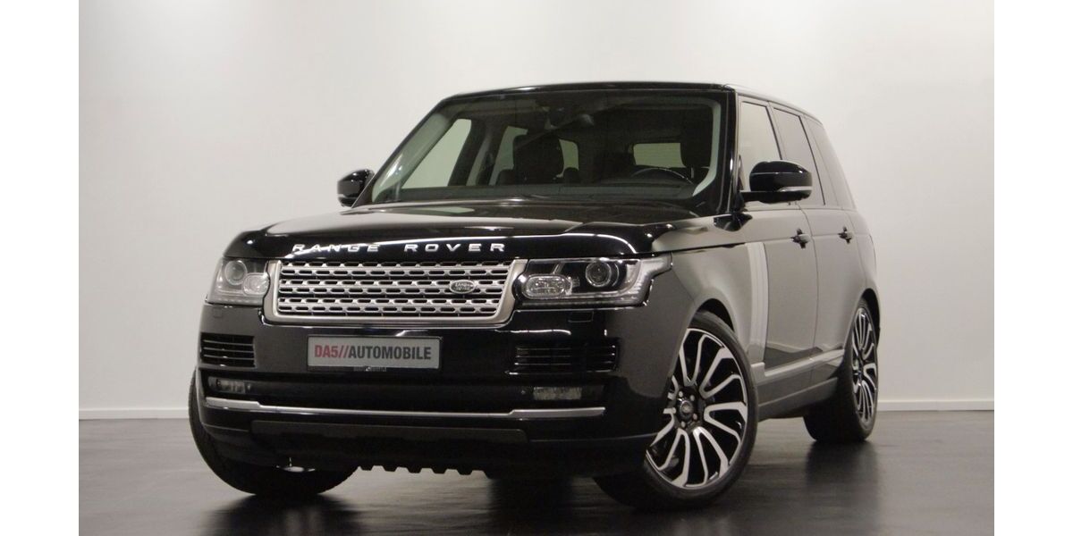 Land Rover Range Rover 179.900 km 26.900 &euro; Darmstadt 64293