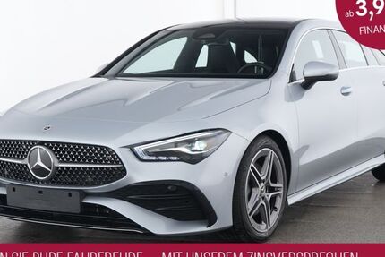 Mercedes-Benz CLA 200 Shooting Brake 4.347 km 35.485 &euro; Emsdetten 48282