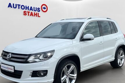 VW Tiguan 137.000 km 10.790 &euro; Schutterwald 77746