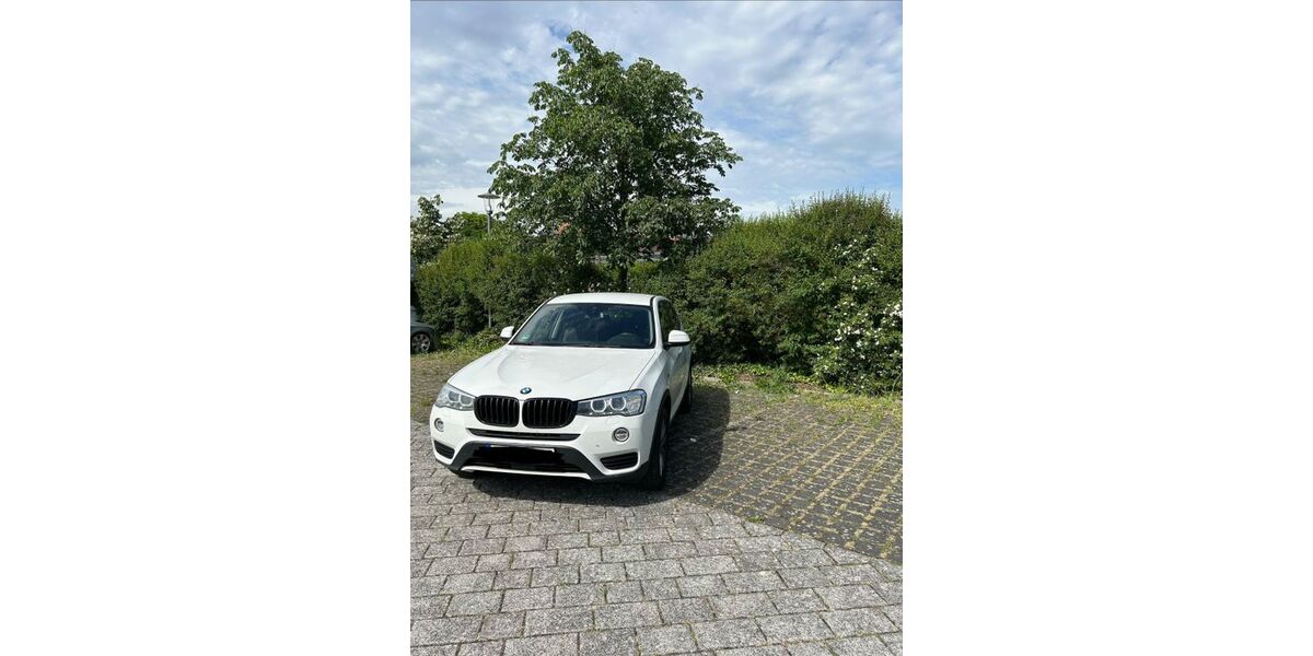 BMW X3 244.000 km 14.900 &euro; Bruchsal 76646