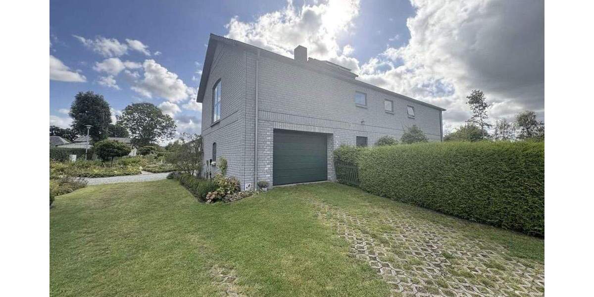 Einfamilienhaus Bollingstedt - 5 Zimmer, 196 m&sup2;, 449.000&euro; | Angebot:24453569