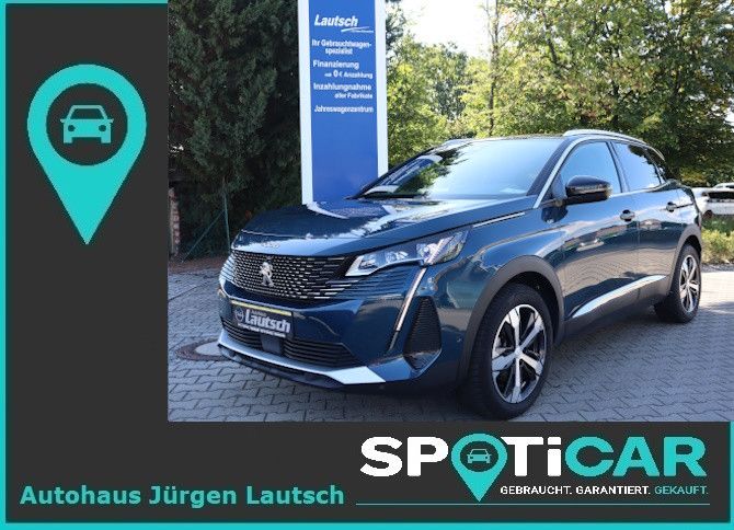 Peugeot 3008 39.998 km 20.750 &euro; Luckenwalde 14943