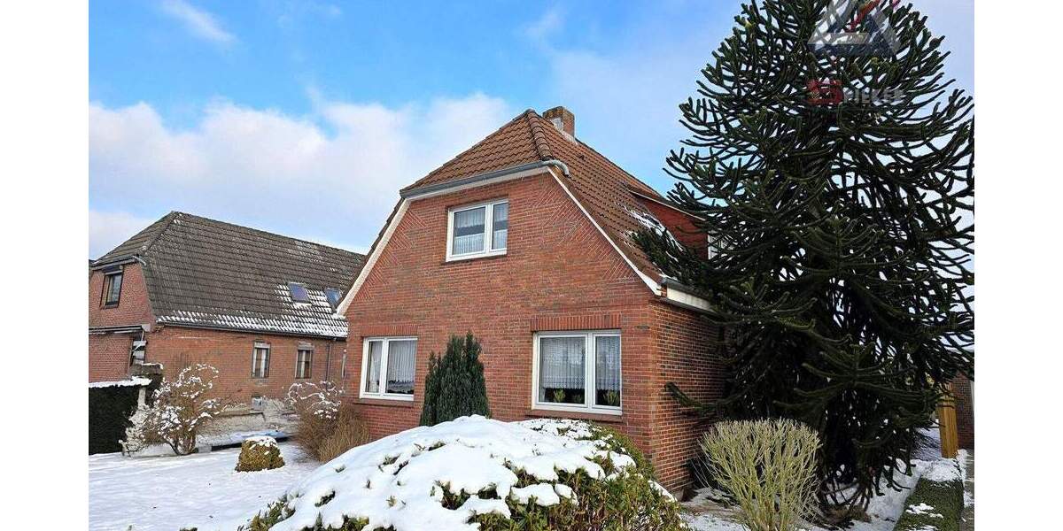 Einfamilienhaus Wiesmoor - 6 Zimmer, 141 m&sup2;, 180.000&euro; | Angebot:25276493