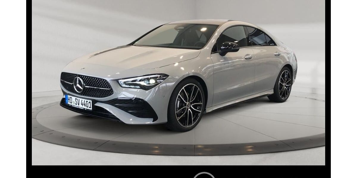 Mercedes-Benz CLA 180 5.605 km 38.789 &euro; Heilbronn 74072