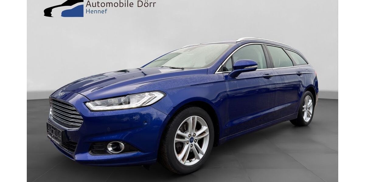 Ford Mondeo 119.000 km 10.999 &euro; Hennef 53773