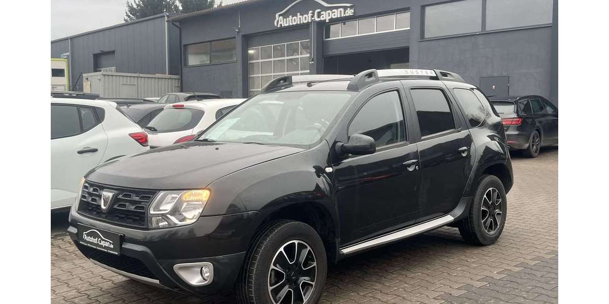 Dacia Duster 86.000 km 9.999 &euro; Kirchheimbolanden 67292