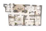 Etagenwohnung Ansbach - 5 Zimmer, 176 m&sup2;, 549.000&euro; | Angebot:25835086