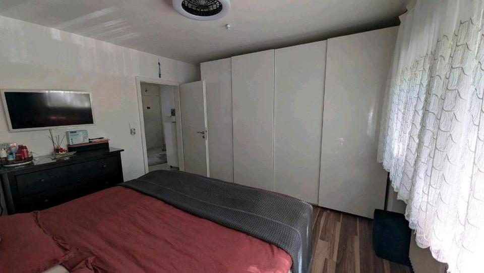 Etagenwohnung Königsbrunn - 4 Zimmer, 85 m&sup2;, 349.000&euro; | Angebot:27028738