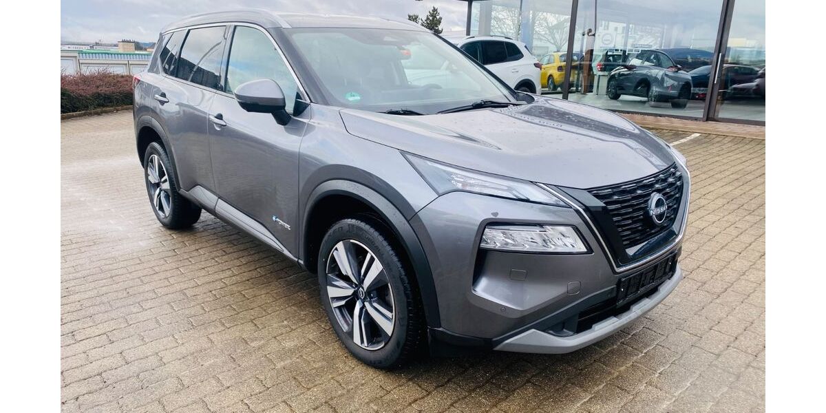 Nissan X-Trail 92.000 km 25.990 &euro; Donaueschingen 78166