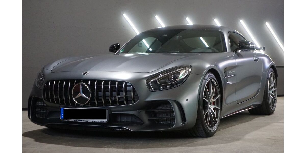 Mercedes-Benz AMG GT R 14.990 km 159.900 &euro; Geisenfeld 85290