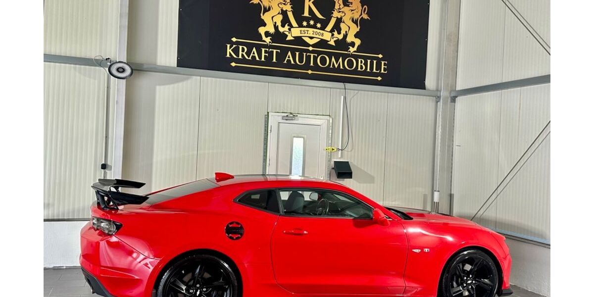 Chevrolet Camaro 35.000 km 39.500 &euro; Weilbach 63937