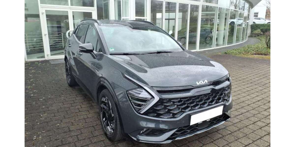 Kia Sportage 25.071 km 29.900 &euro; Berlin 12359